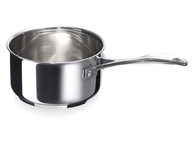 Beka Chef Stainless Steel Saucepan - Ø 16cm - Beka