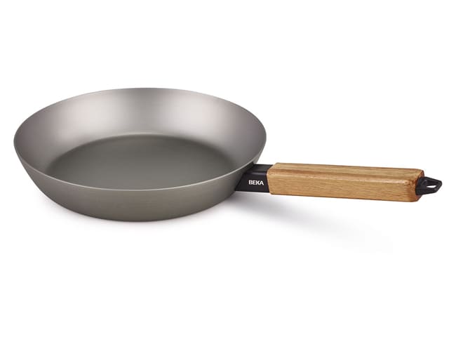 Beka Nomad Frying Pan - Carbon Steel - Ø 20cm - Beka