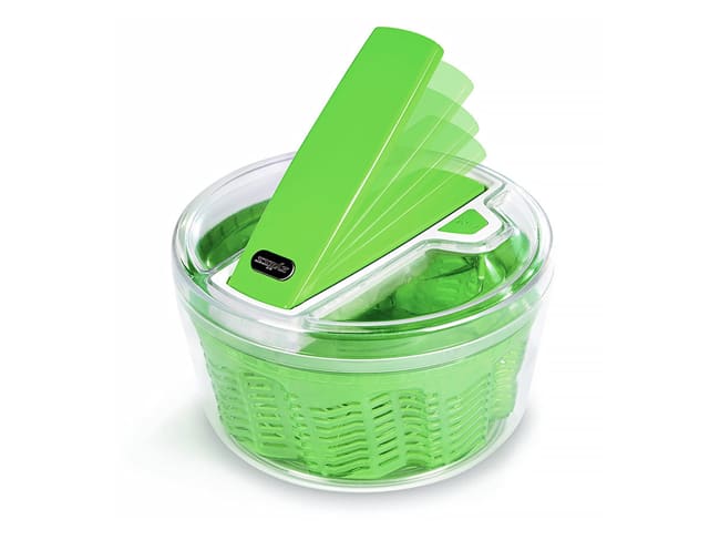 Swift Dry Salad Spinner - Zyliss