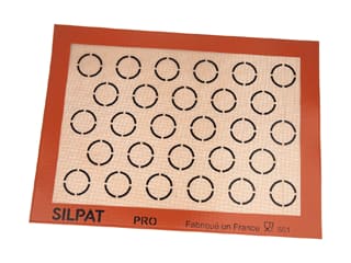 Silpat Baking Mat for Macarons