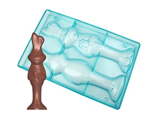 Bunny Chocolate Mould