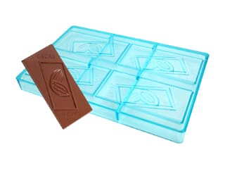 Cacao Chocolate Block Mould