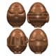 Easter Egg Chocolate Mould - Swimming, basketball, soccer, rugby - L'Oeuf Maillot