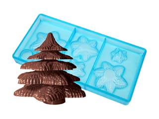 Chocolate Mould - 3D Christmas Tree