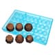 Chocolate Mould - 6 Assorted Bonbon Chocolates - 27.5 x 17.5cm