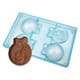 Chocolate Mould - Bauble Ornaments - 4 Cavities