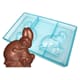 Chocolate Mould - Bunny with Egg