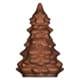 Chocolate Mould - Christmas Tree - 27.5 x 13.5cm