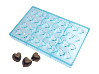 Heart Chocolate Mould