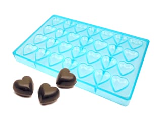 Heart Chocolate Mould