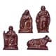 Chocolate Mould - Nativity Scene Figures