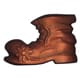 Chocolate Mould - Santa Claus Boot - 14 x 9cm