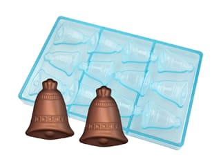 Chocolate Mould - Small Bell