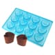 Chocolate Mould - heart-shaped cup