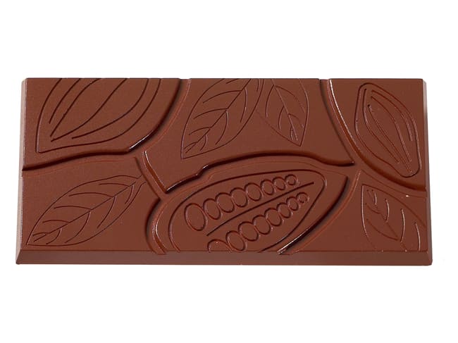 Chocolate Mould - pod tablet