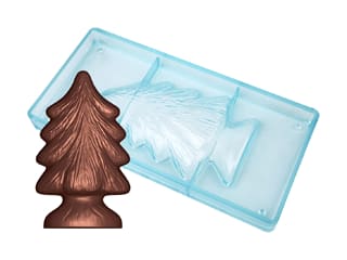 Chocolate Mould - Christmas Tree