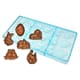 Tritan Mould - Various Easter Shapes (18 cavities)