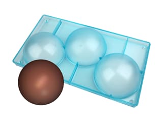 Half Sphere Chocolate Mould