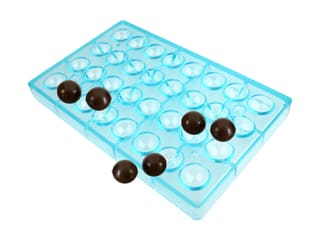 Half Sphere Chocolate Mould