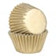 Cupcake Baking Cases (x 45) - Gold - Chevalier Diffusion