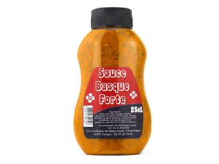 Spicy Basque sauce 25 cl