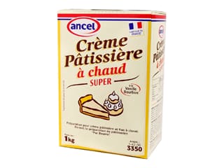 Crème Pâtissière Powder - 1kg - Ancel