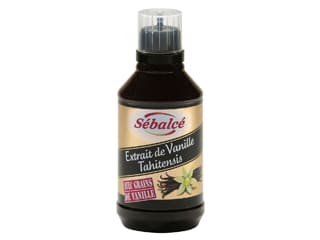 Tahitensis Vanilla Extract