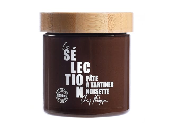 Piedmont Hazelnut Spread - 250g - Comptoir du Praliné