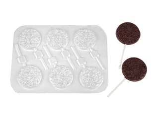 Thermoformed Chocolate Mould