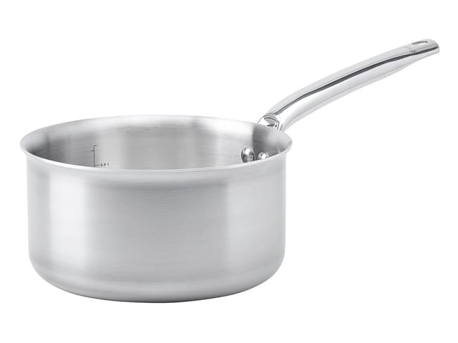 Alchimy stainless steel saucepan - multilayer - Ø 20 cm - De Buyer