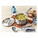 Alchimy stainless steel saucepan - multilayer - Ø 24 cm - De Buyer