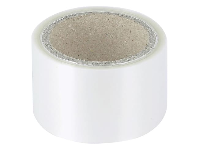 Clear Acetate Roll - 10m x 6cm - De Buyer