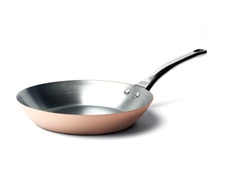 Copper/Stainless Steel Frying Pan