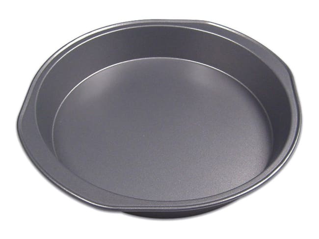 Round Cake Tin with Handles - Ø 28cm - De Buyer