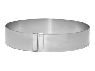 Expandable Pastry Ring