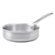 Sauteuse inox straight edge Alchimy - multilayer - Ø 24 cm - De Buyer