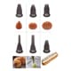 Tritan Filling Nozzle Set - 6 Nozzles - De Buyer