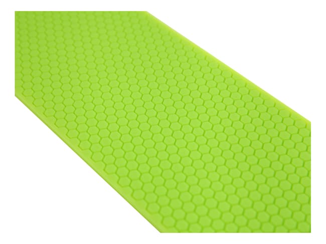 Honeycomb Silicone Texture Mat