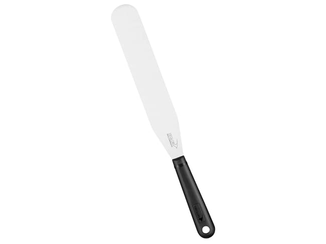 Stainless Steel Spatula - polypropylene handle - blade 23cm - Déglon