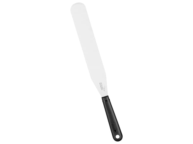 Stainless Steel Spatula - polypropylene handle - blade 25cm - Déglon