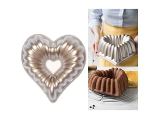 Beatrice Heart-Shaped Mould