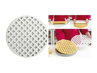 Lattice Pastry Cutter for Tarts 30cm