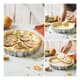 Round Tart Tin - Loose bottom - Ø 20cm - Decora