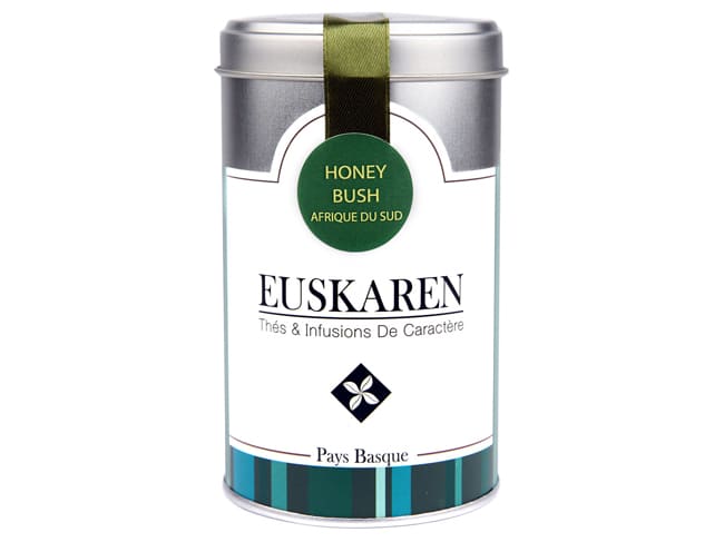 Herbal Tea - Organic Honeybush - Euskaren