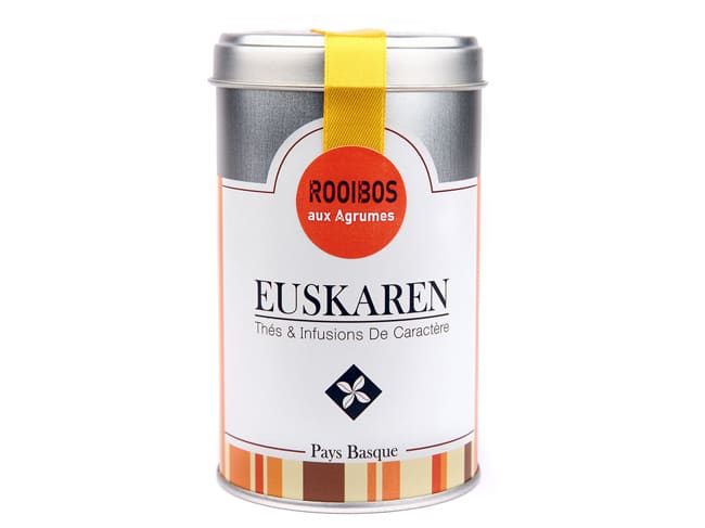 Rooibos Tea - Citrus - Euskaren