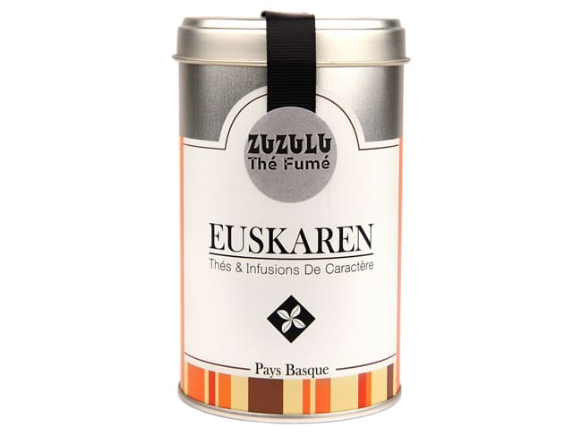 Smoked Black Tea - Zuzulu - Euskaren