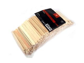 Wooden Sticks for Ice Cream Bars (x 1000)