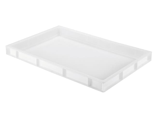 9L Half Size Dough Tray - 40 x 30cm - Gilac