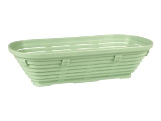 Plastic Banneton - for 750 g - 26 x 14 x 9 cm - Gilac