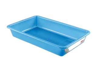 Gilac Blue 3L Flat Tray